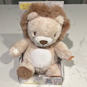 DreamGro Plush Lion